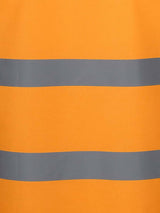 AUST. Rail D+N Zip Safety Vest