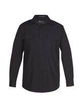 Long Sleeve Epaulette Shirt