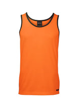 Hi Vis Contrast Singlet