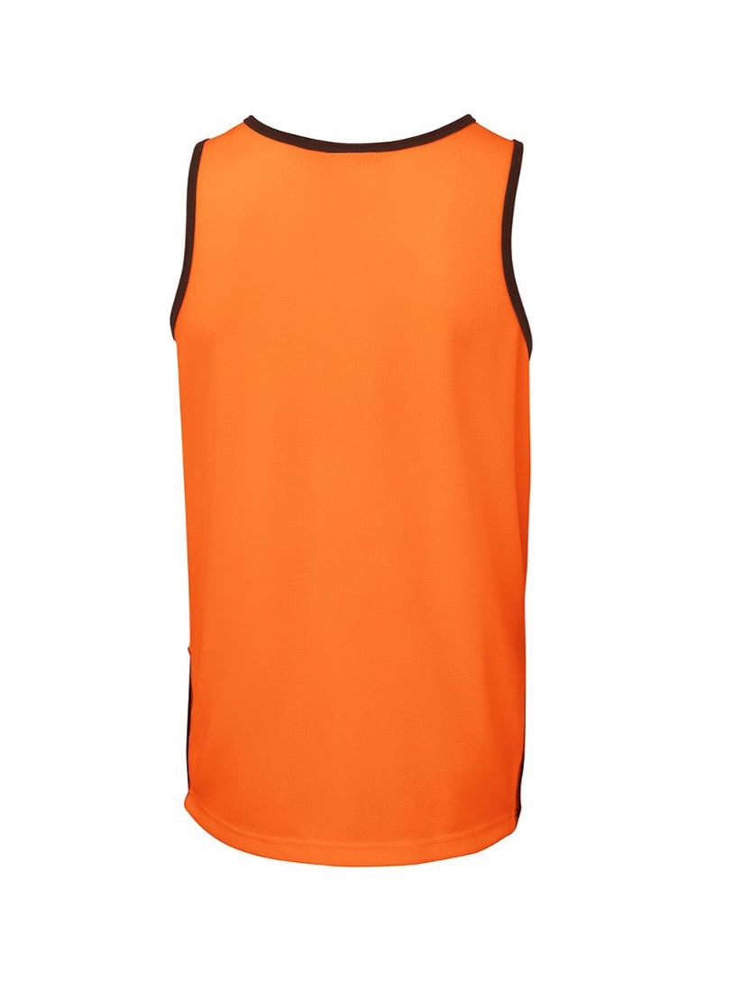 Hi Vis Contrast Singlet