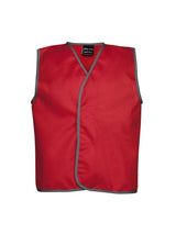 Kids Coloured Tricot Vest