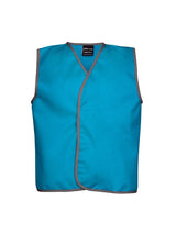 Kids Coloured Tricot Vest