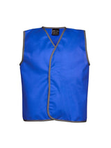 Kids Coloured Tricot Vest