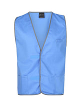 Coloured Tricot Vest