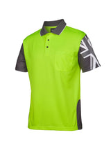 Hi Vis Southern Cross Polo