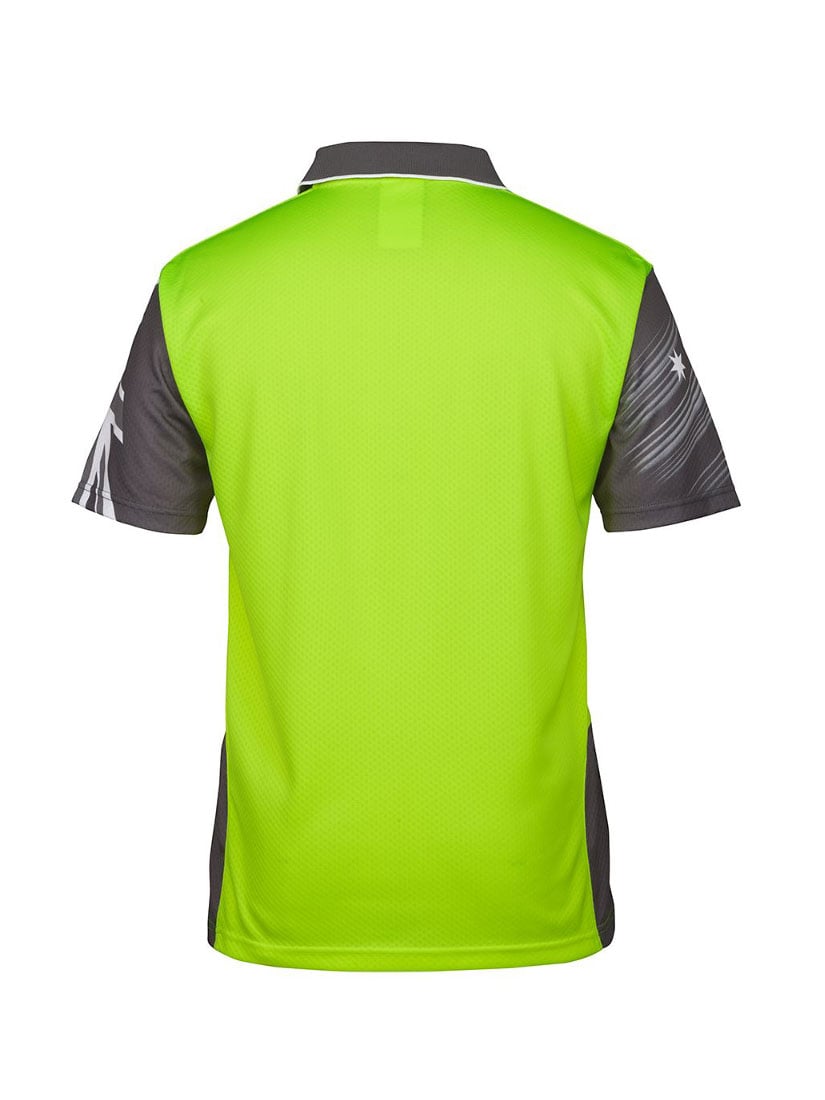 Hi Vis Southern Cross Polo