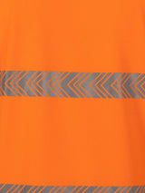 Hi Vis Segmented Tape Polo