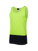 Hi Vis Traditional Singlet