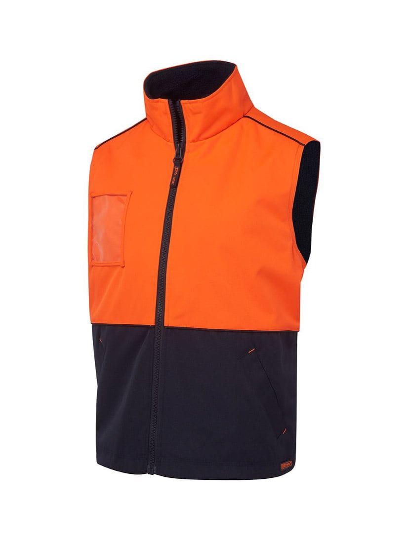 Hi Vis A.T Vest