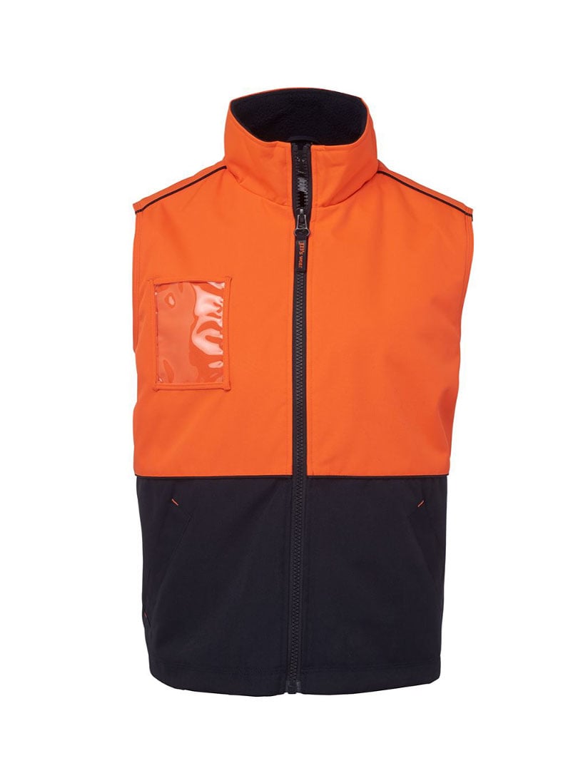 Hi Vis A.T Vest