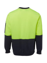 Hi Vis Fleecy Crew