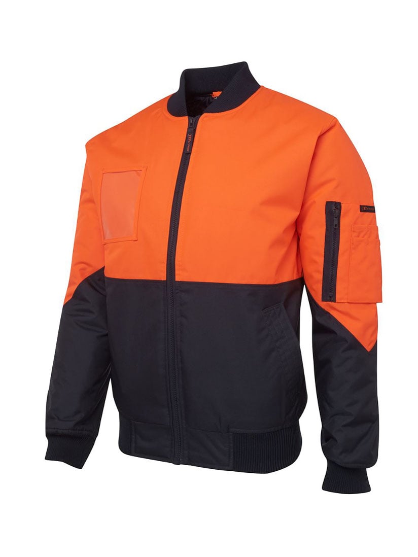 Hi Vis Flying Jacket