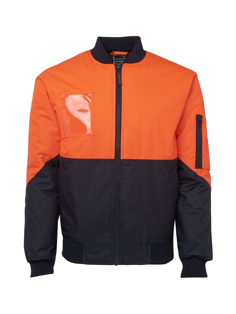 Hi Vis Flying Jacket