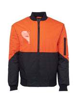 Hi Vis Flying Jacket