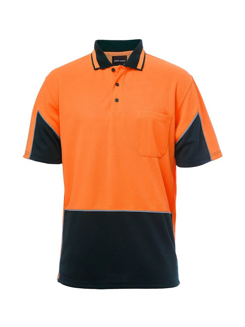 Hi Vis Gap Polo