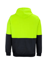 Hi Vis Pull Over Hoodie