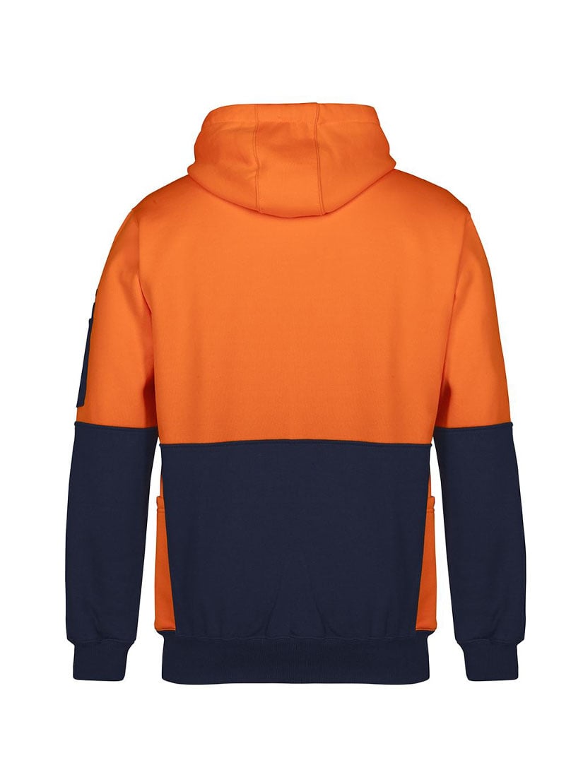 Hi Vis 330G Pull Over Hoodie