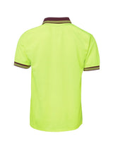 Hi Vis Traditional Polo