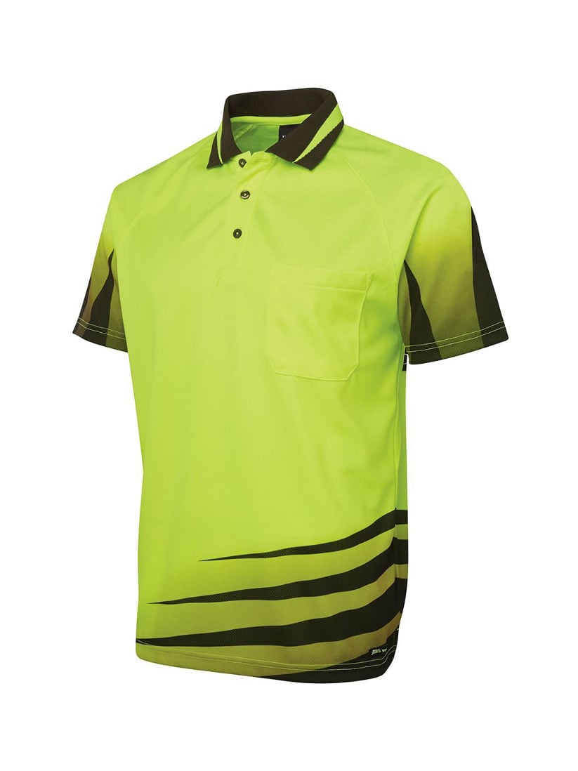 Hi Vis Rippa Sub Polo