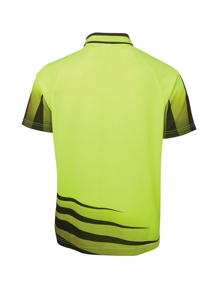 Hi Vis Rippa Sub Polo