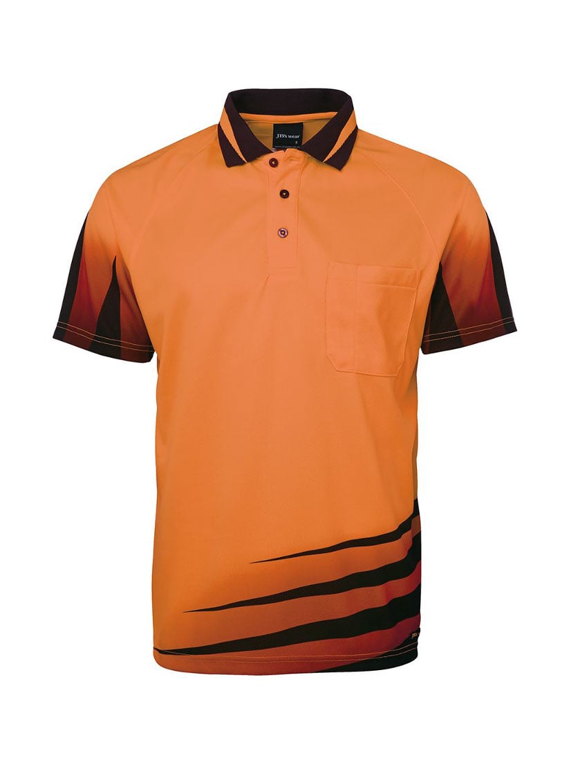 Hi Vis Rippa Sub Polo