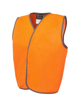 Kids Hi Vis Safety Vest