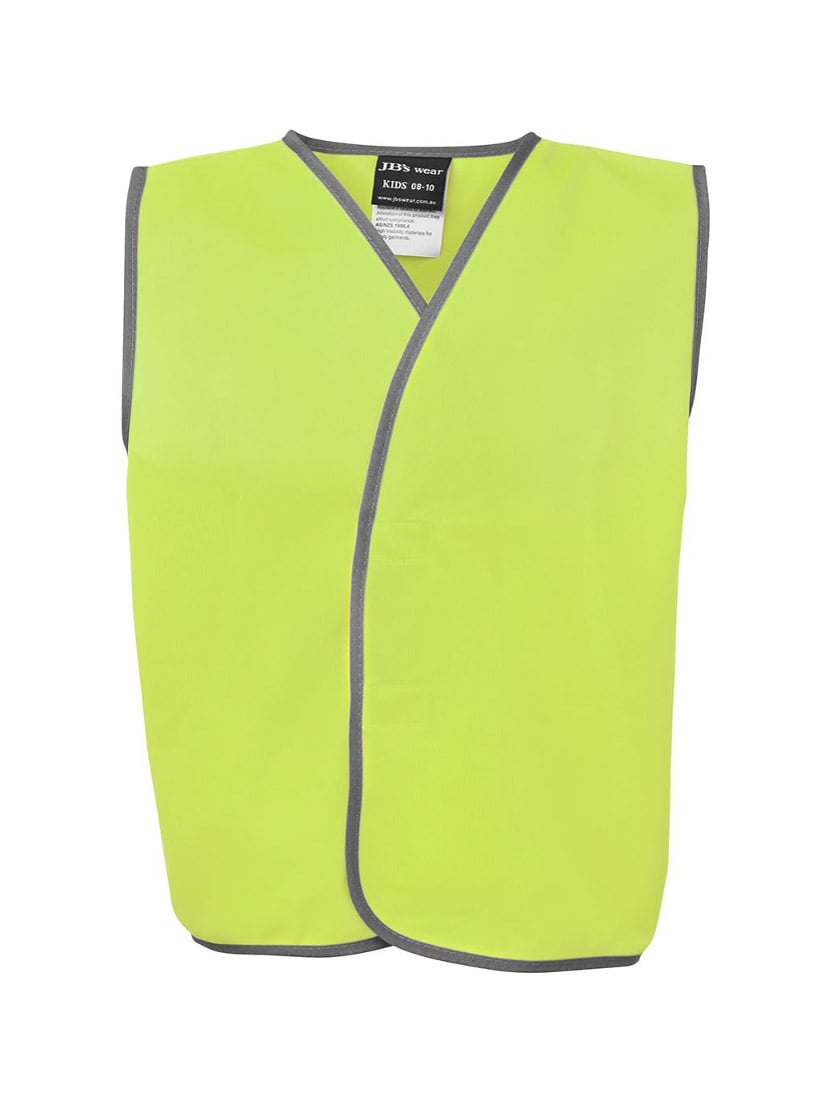 Kids Hi Vis Safety Vest