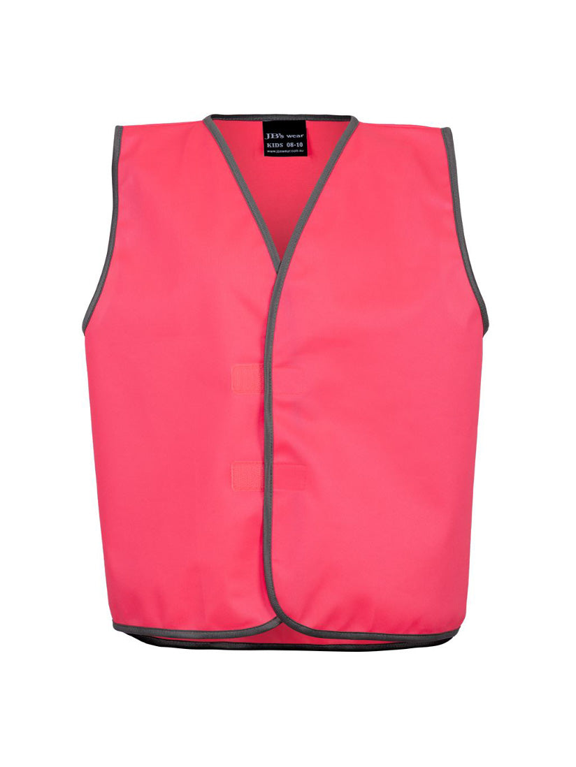 Kids Hi Vis Safety Vest