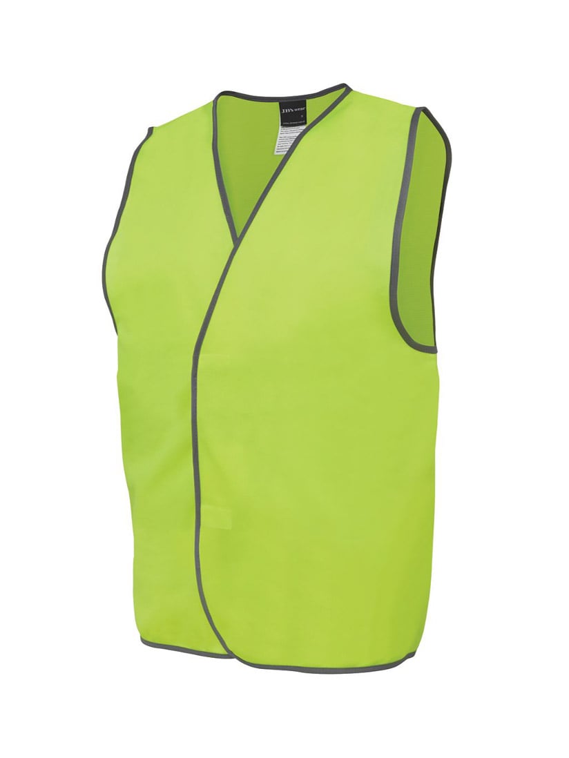 Hi Vis Safety Vest