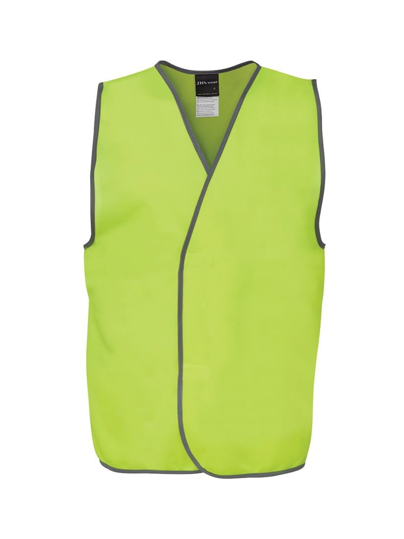 Hi Vis Safety Vest