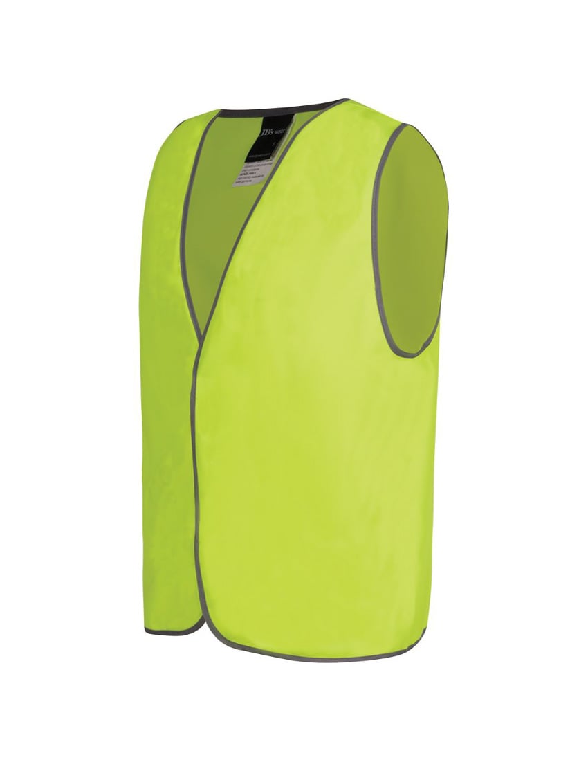 Hi Vis Safety Vest Visitor