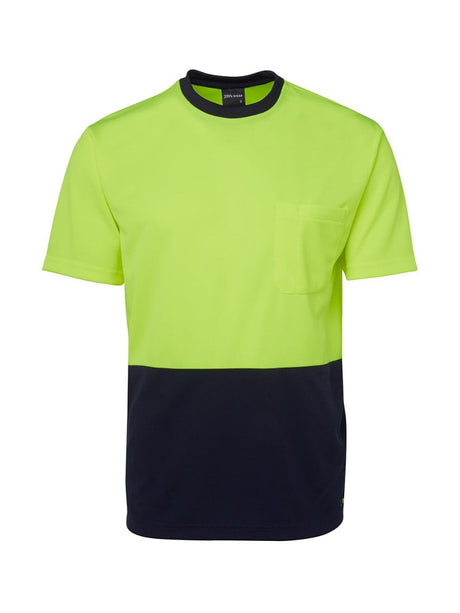 Hi Vis Traditional Tee