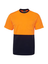 Hi Vis Traditional Tee