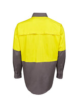 Hi Vis Long Sleeve 150G Shirt