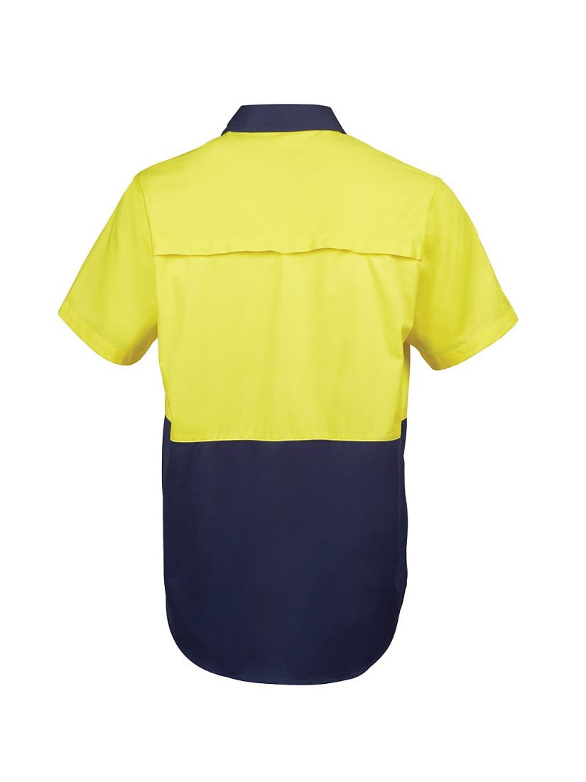 Hi Vis Short Sleeve 150G Shirt