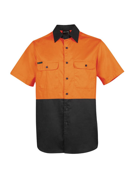 Hi Vis Short Sleeve 150G Shirt