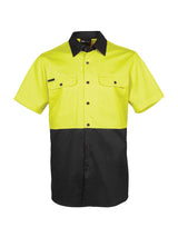 Hi Vis Short Sleeve 150G Shirt