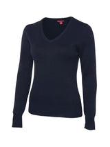 Ladies Knitted Jumper