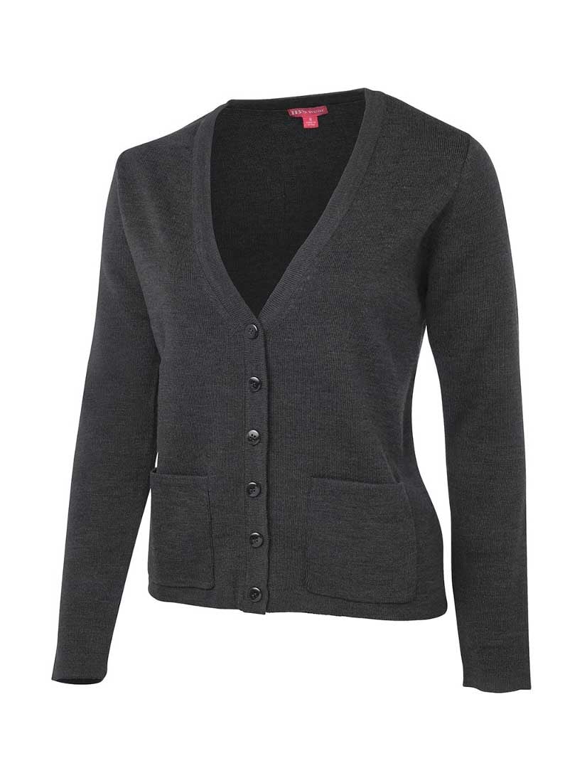 Ladies Knitted Cardigan