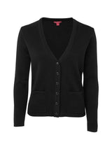 Ladies Knitted Cardigan