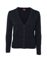 Ladies Knitted Cardigan