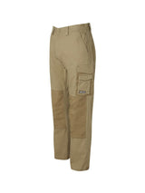 Canvas Cargo Pants