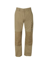 Canvas Cargo Pants