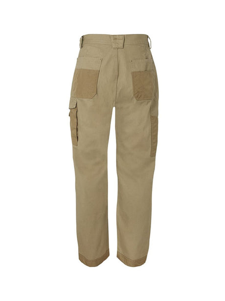 Canvas Cargo Pants