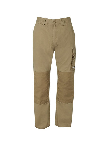 Canvas Cargo Pants