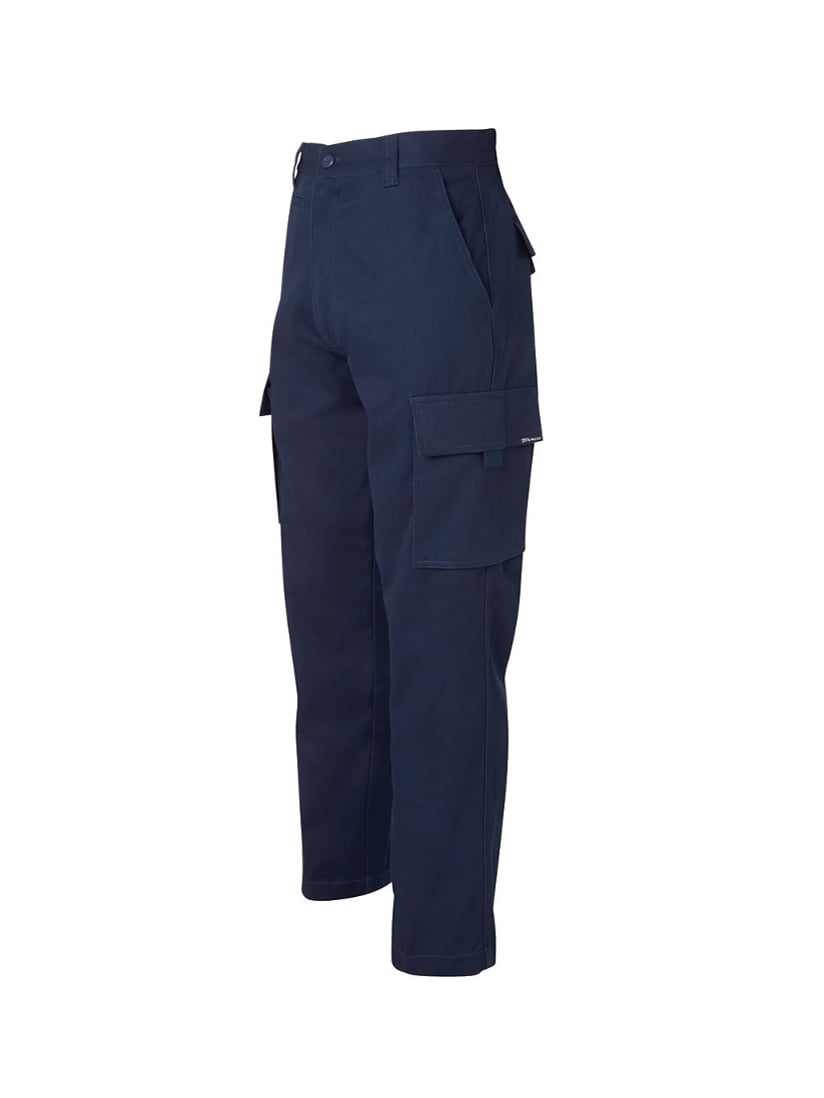 Mercerised Work Cargo Pants