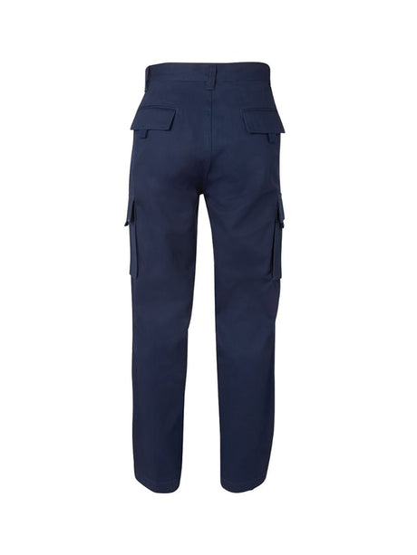 Mercerised Work Cargo Pants