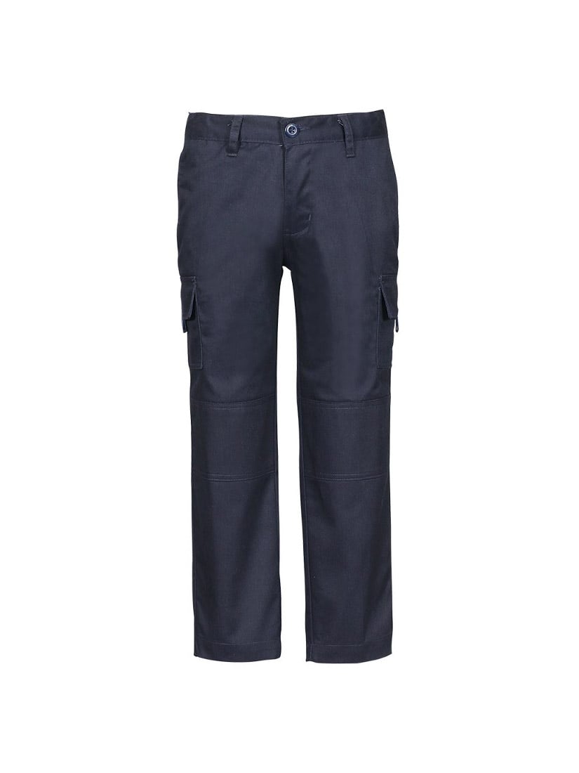 Mercerised Work Cargo Pants