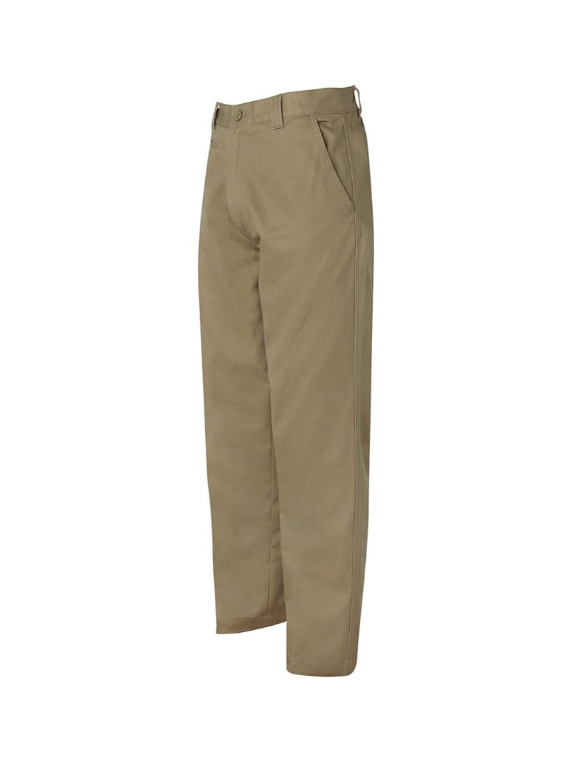 Mercerised Work Trouser