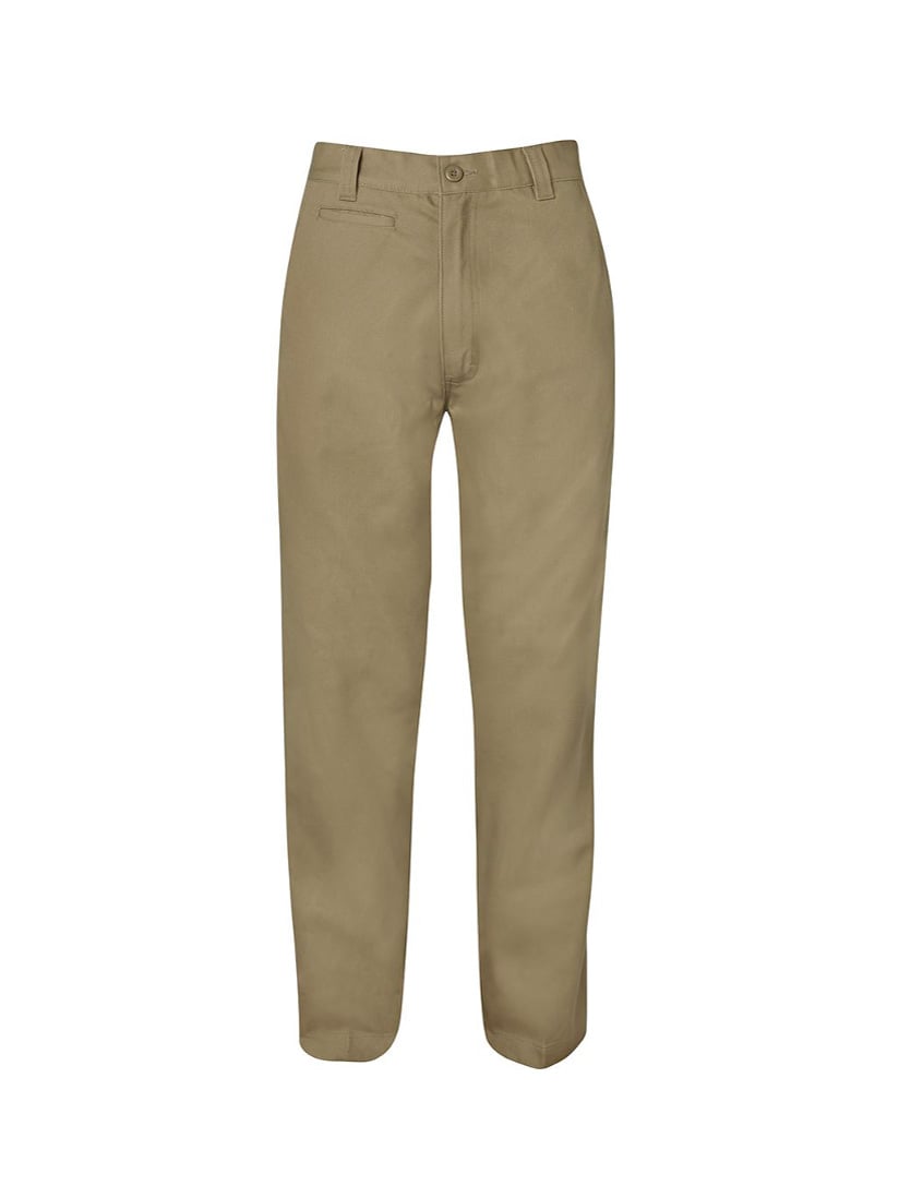 Mercerised Work Trouser